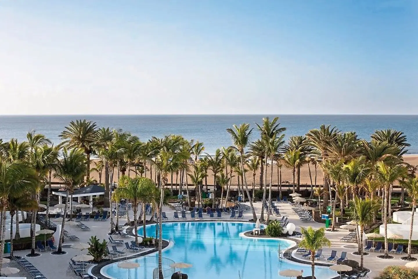 Hipotels La Geria OUTDOOR_POOL