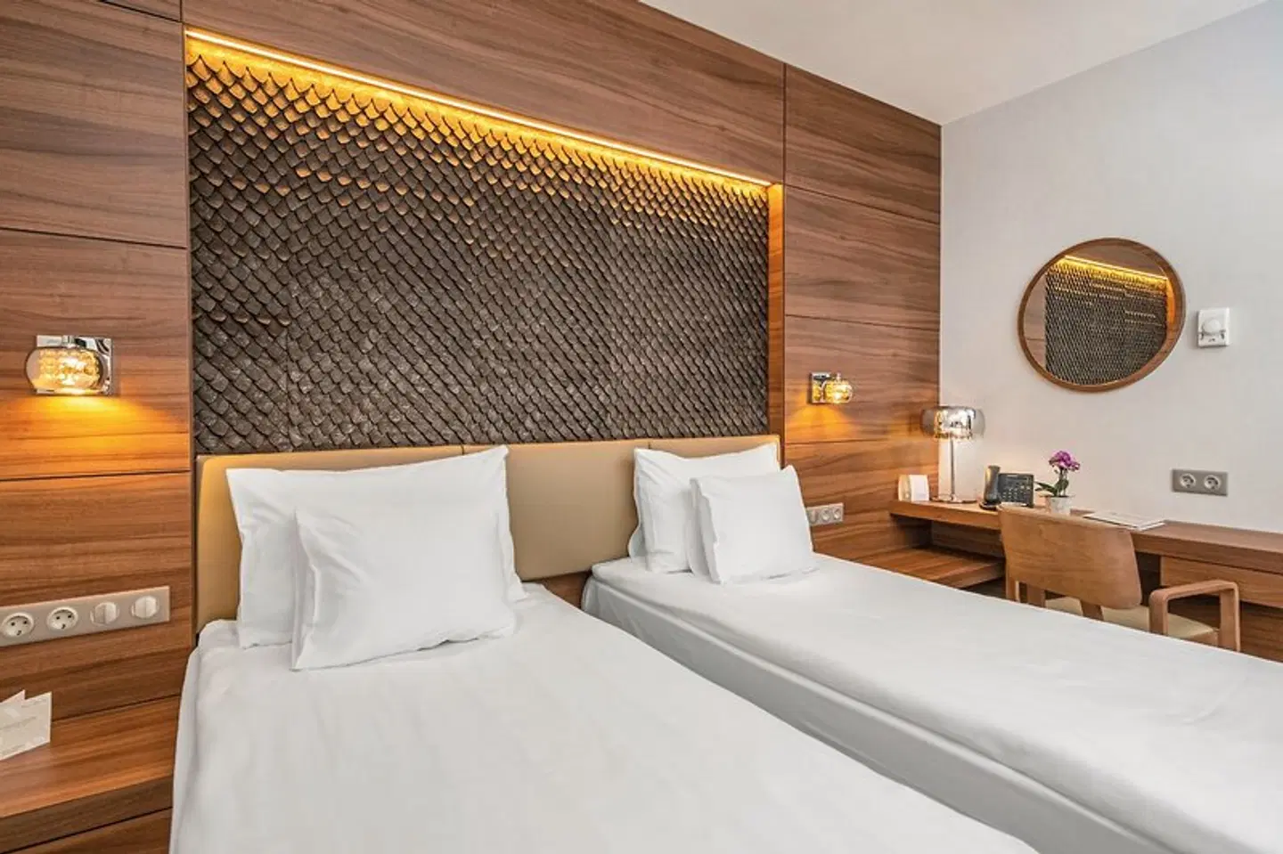 Charm Hotel Budapest HEALTH_BEAUTY