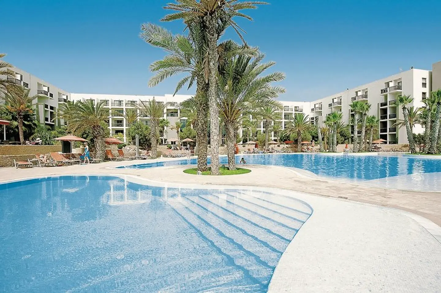 The View Agadir OUTDOOR_POOL