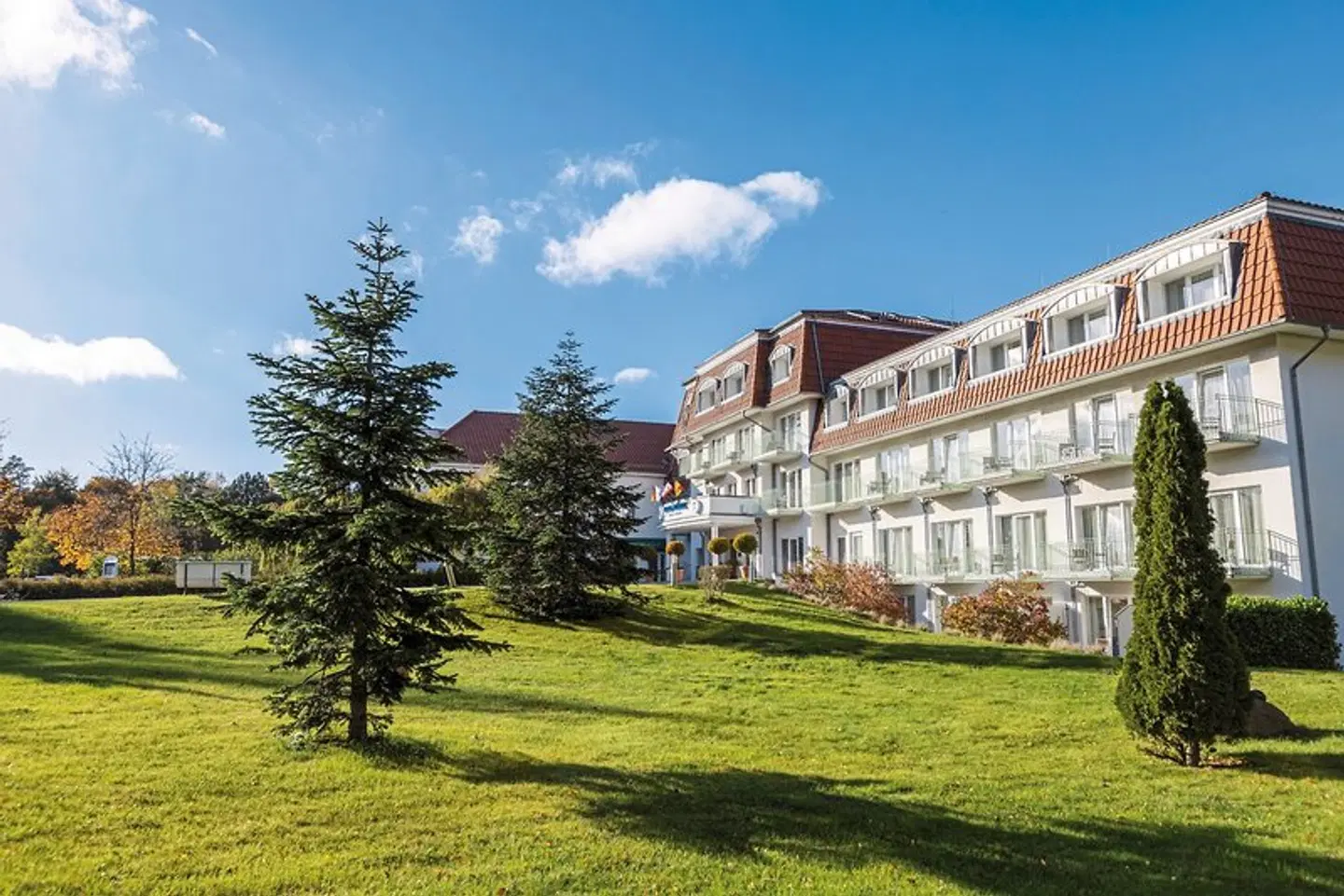 IFA Graal-Müritz Hotel, Spa & Tagungen EXTERIOR