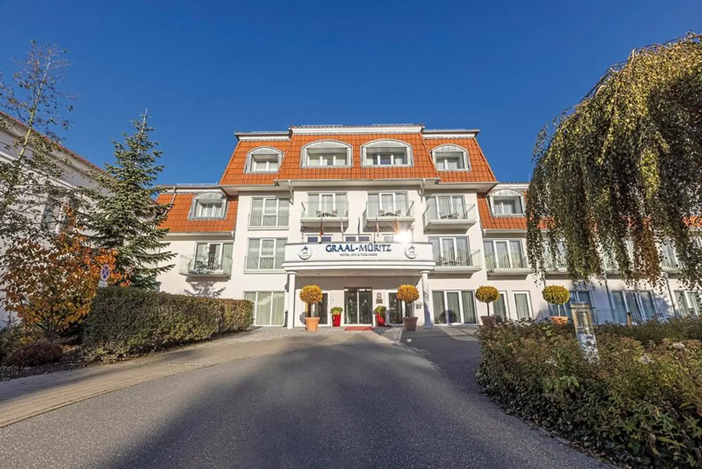 IFA Graal-Müritz Hotel, Spa & Tagungen EXTERIOR