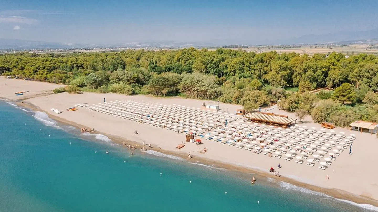 Valtur Calabria Otium Resort Strand