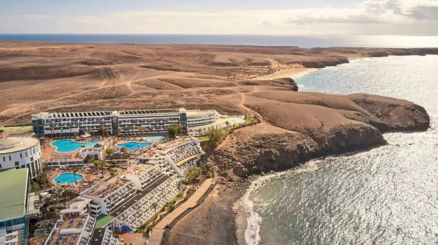 Sandos Papagayo LANDSCAPE