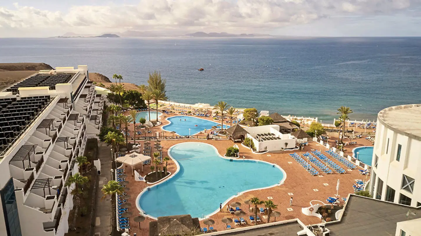 Sandos Papagayo OUTDOOR_POOL