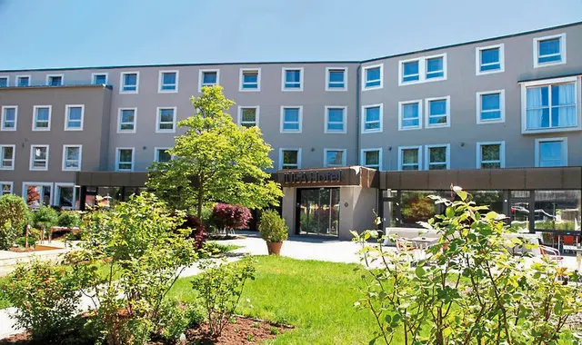 JUFA Hotel Salzburg EXTERIOR
