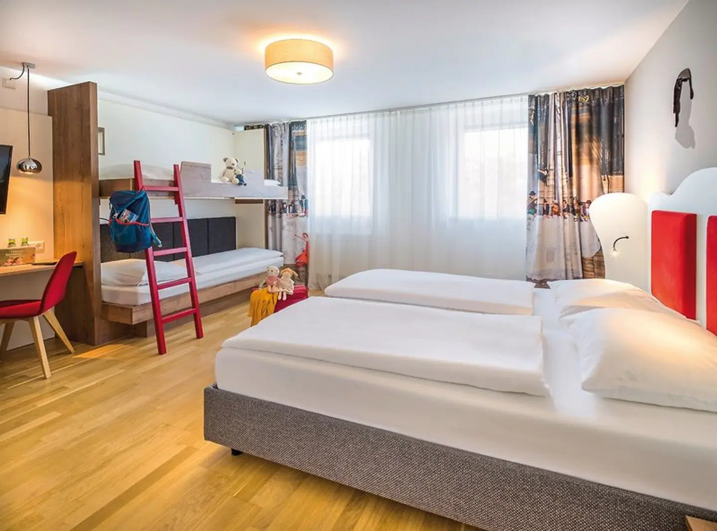 JUFA Hotel Salzburg ROOM_EXAMPLE
