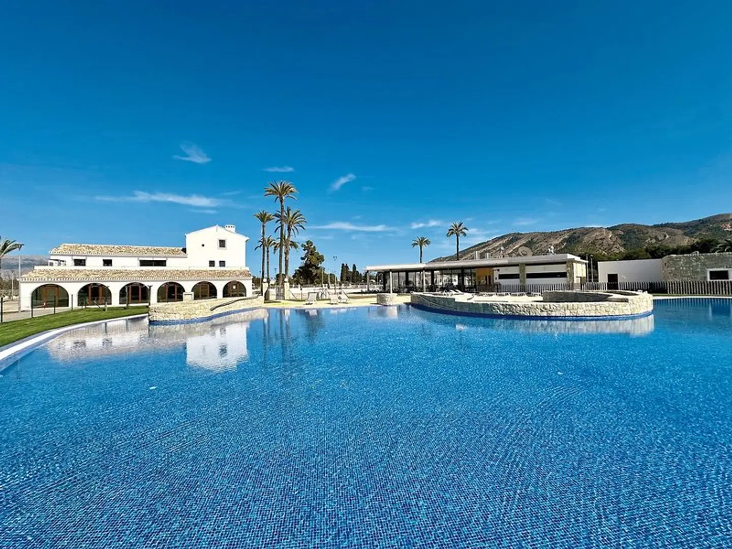 Camping La Media Legua OUTDOOR_POOL