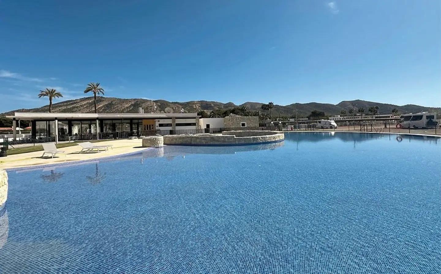 Camping La Media Legua OUTDOOR_POOL