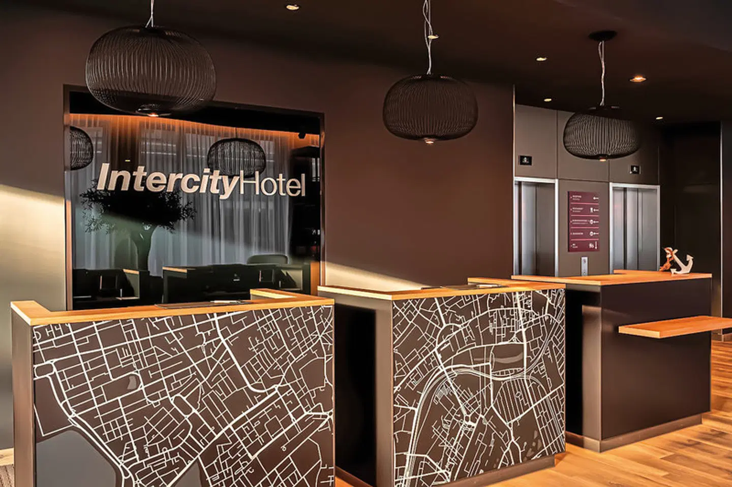 IntercityHotel Lübeck LOUNGE_LOBBY