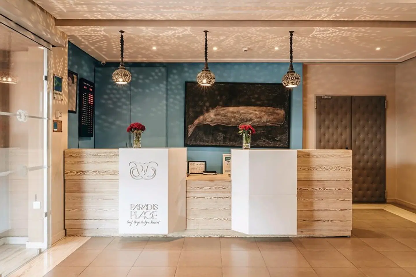 Paradis Plage Resort LOUNGE_LOBBY