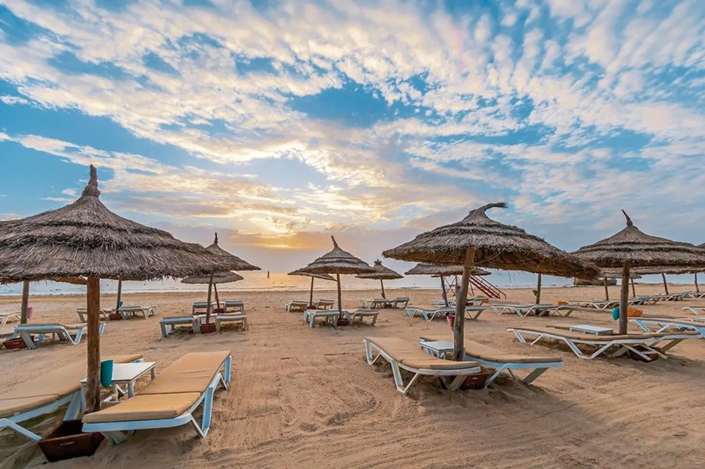 Marhaba Salem Strand