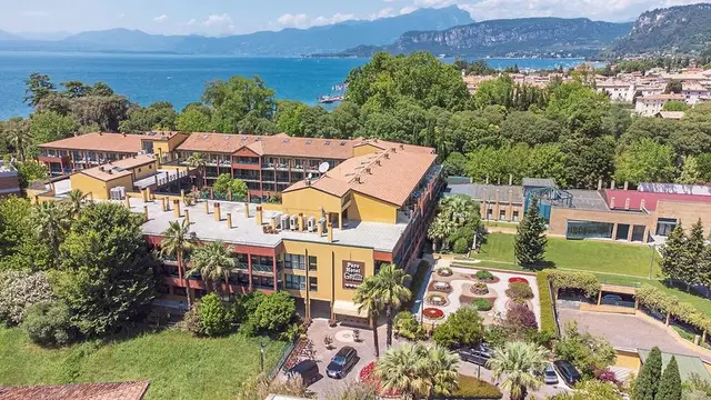 Parc Hotel Gritti EXTERIOR