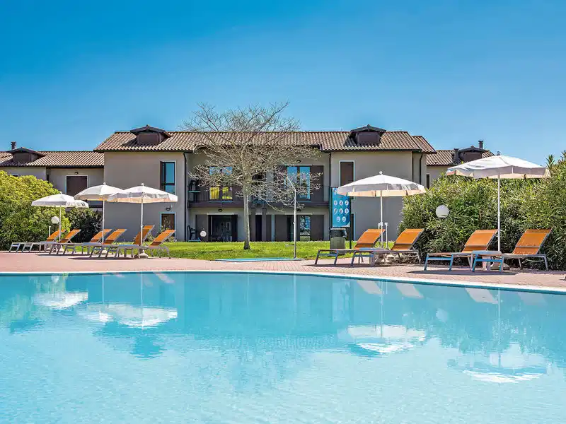 Residence Eden – Hotelfoto