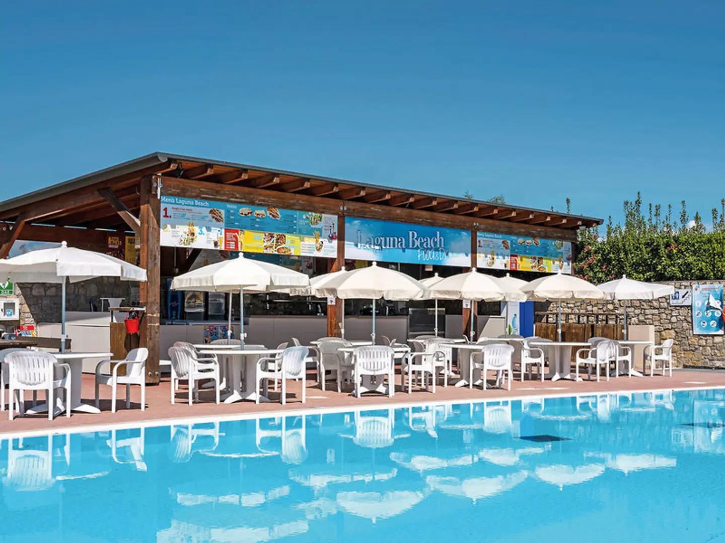 Residence Eden OUTDOOR_POOL