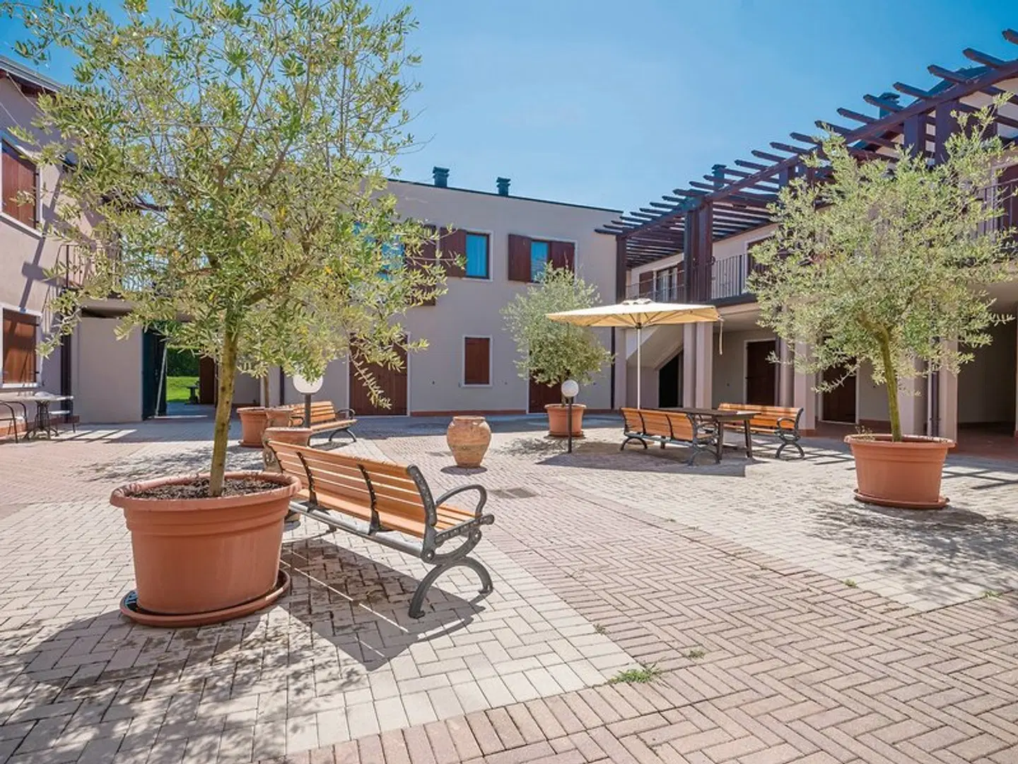 Residence Eden Terrasse