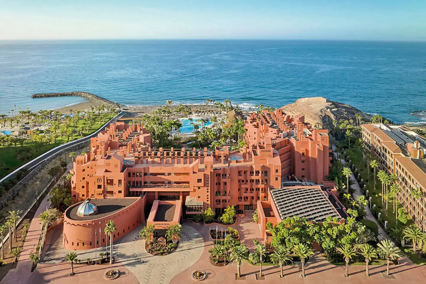 Tivoli La Caleta Tenerife Resort LANDSCAPE