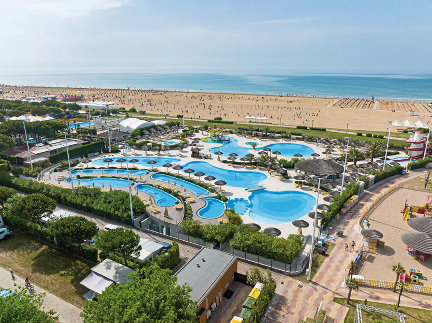 Mobile Homes Villaggio Turistico Internazionale EXTERIOR