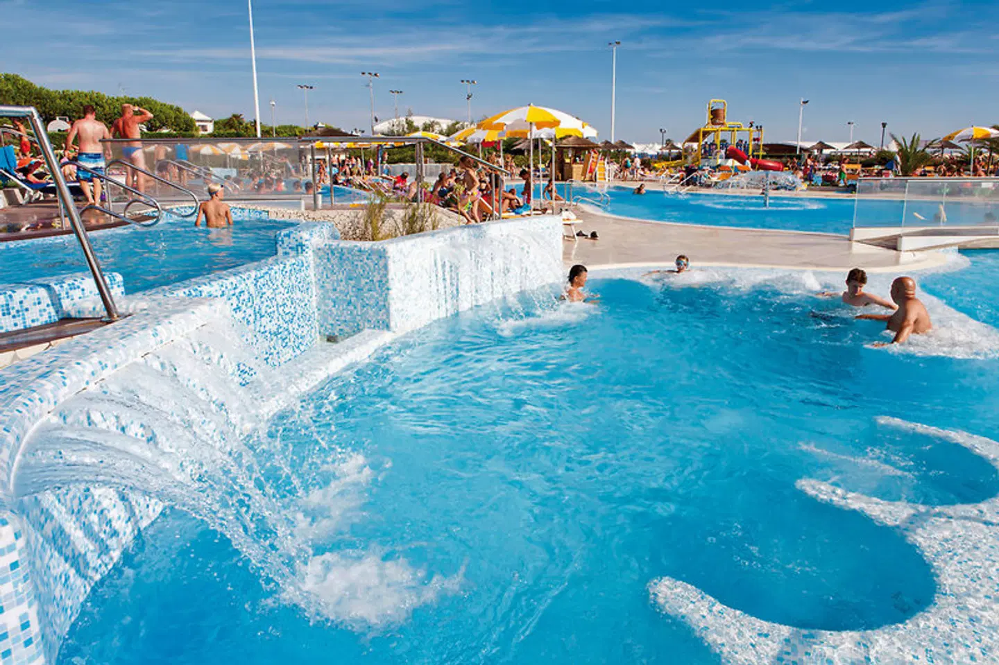 Mobile Homes Villaggio Turistico Internazionale OUTDOOR_POOL