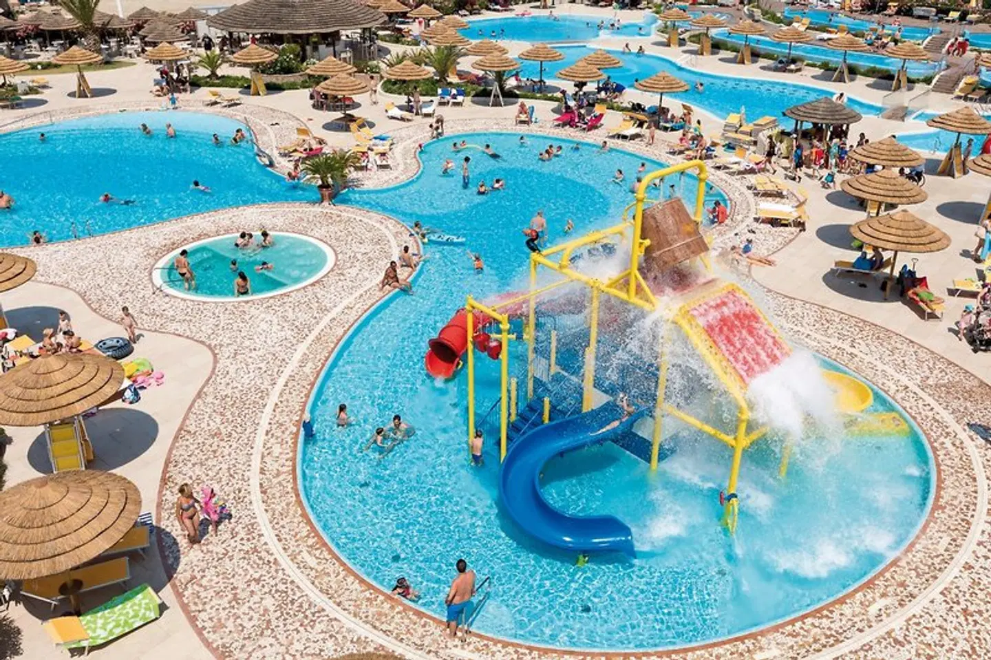 Mobile Homes Villaggio Turistico Internazionale OUTDOOR_POOL