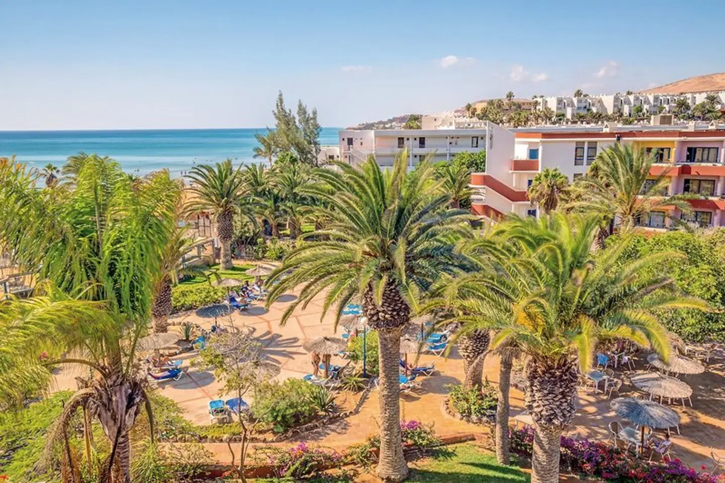 SBH Fuerteventura Playa Garten