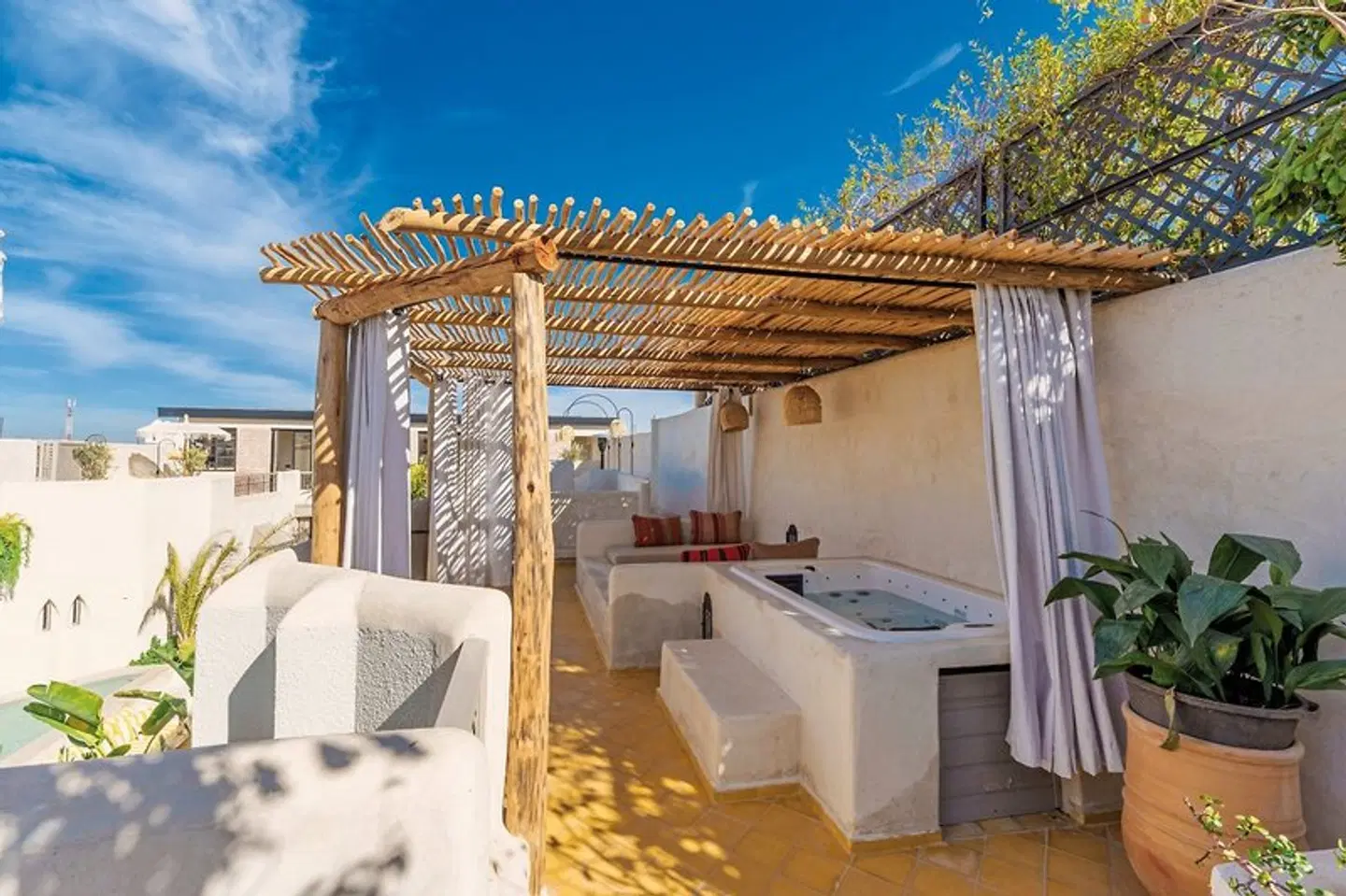 Riad XO Terrasse