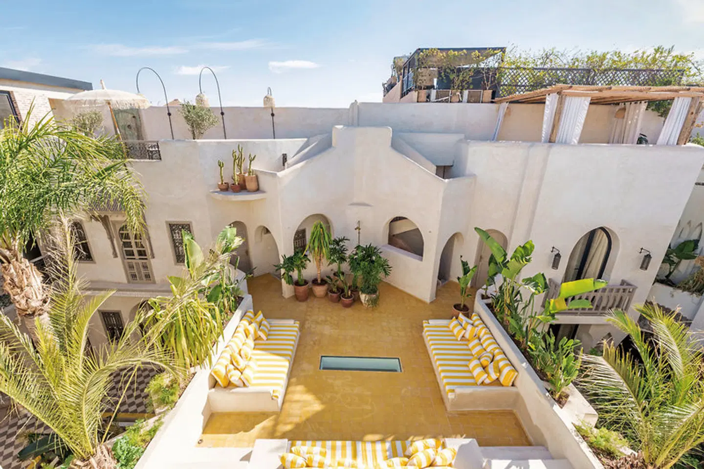 Riad XO Terrasse