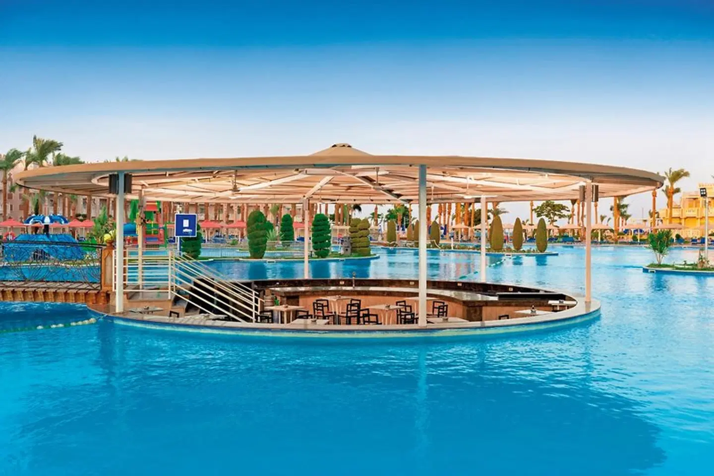 Pickalbatros Palace Resort OUTDOOR_POOL