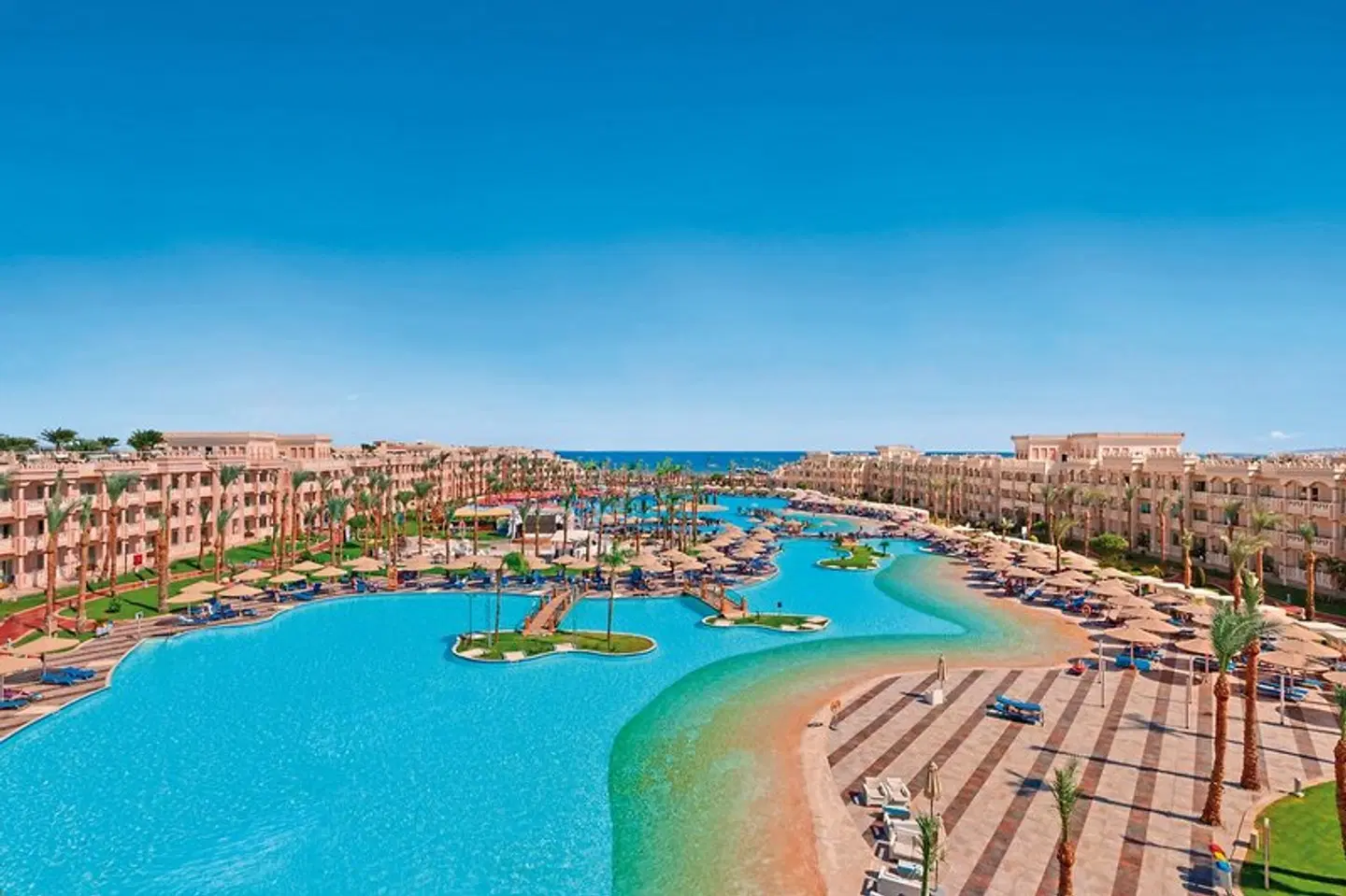 Pickalbatros Palace Resort OUTDOOR_POOL