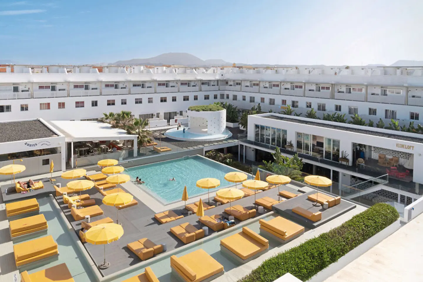 Buendia Corralejo Nohotel EXTERIOR