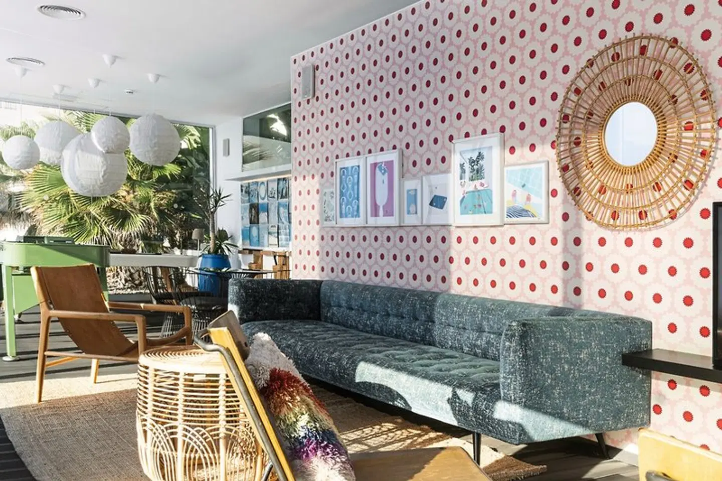 Buendia Corralejo Nohotel Bar