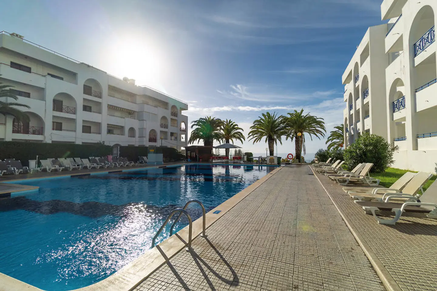 Ukino Terrace Algarve - Concept Hotel OUTDOOR_POOL