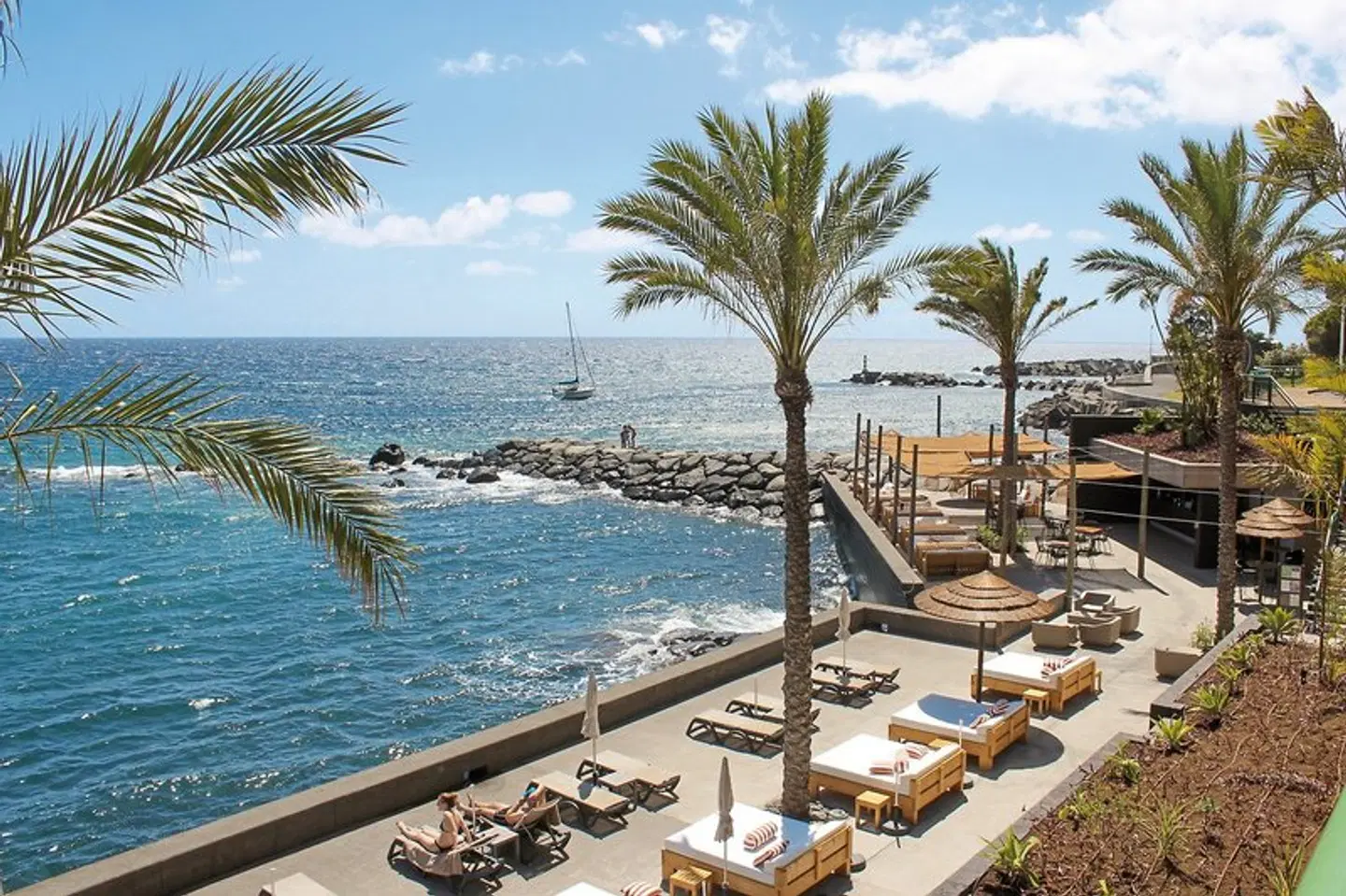 Saccharum Resort Strand