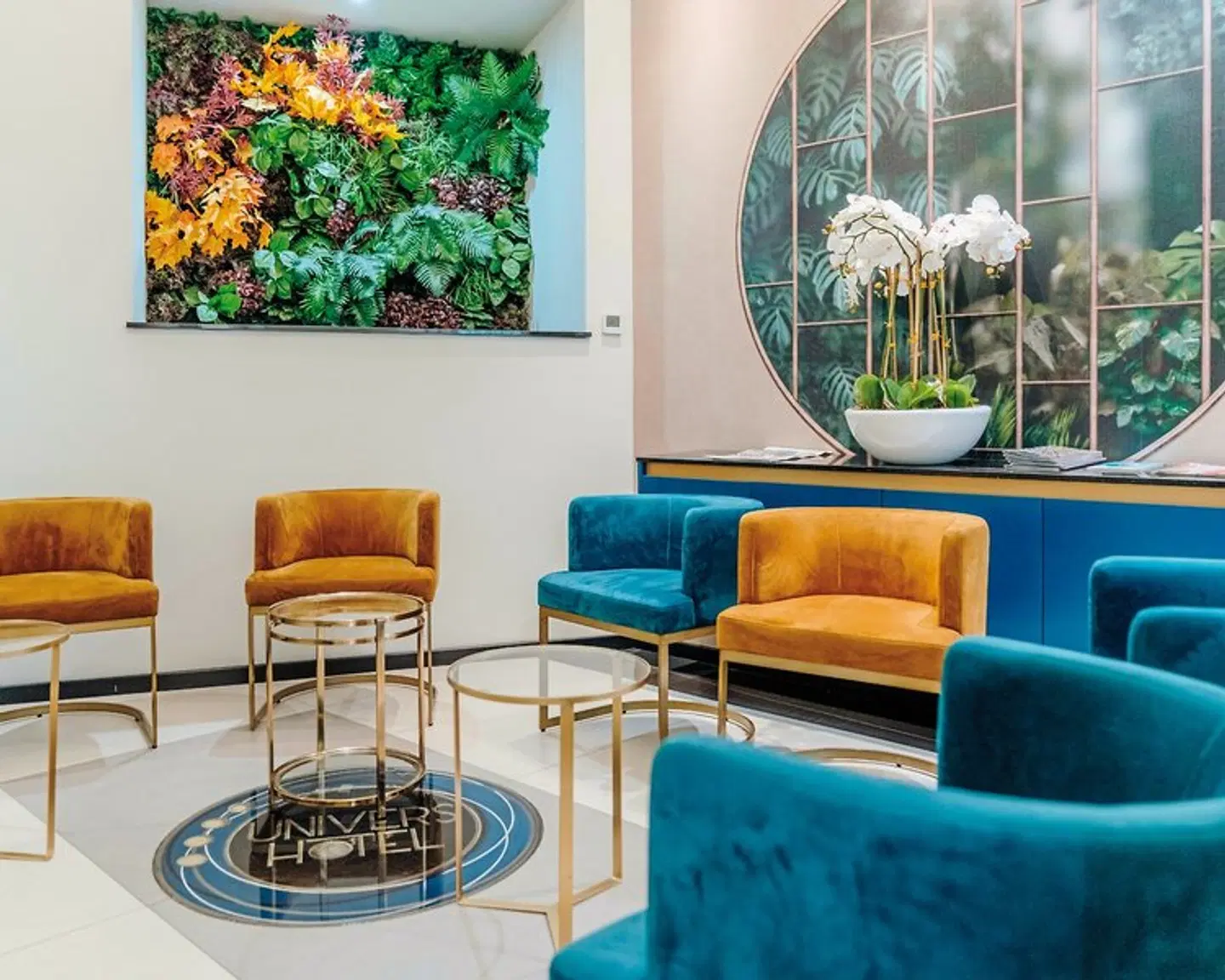 Hotel Univers LOUNGE_LOBBY