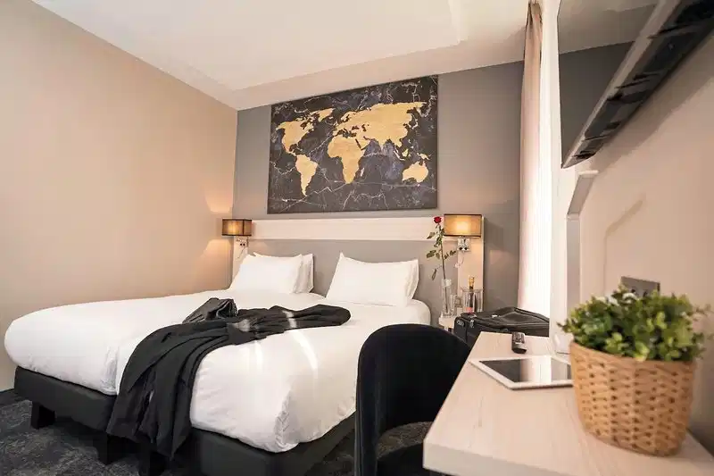 Hotel Univers – Hotelfoto