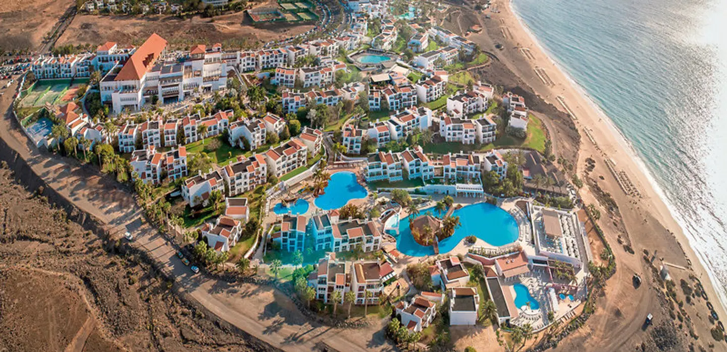 Fuerteventura Princess MODEL_IMPRESSION