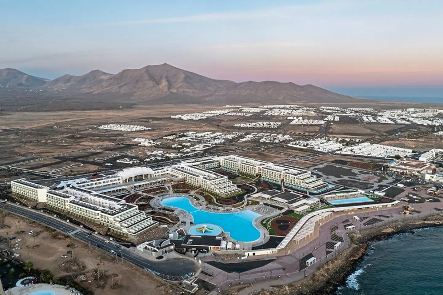 Barceló Playa Blanca LANDSCAPE