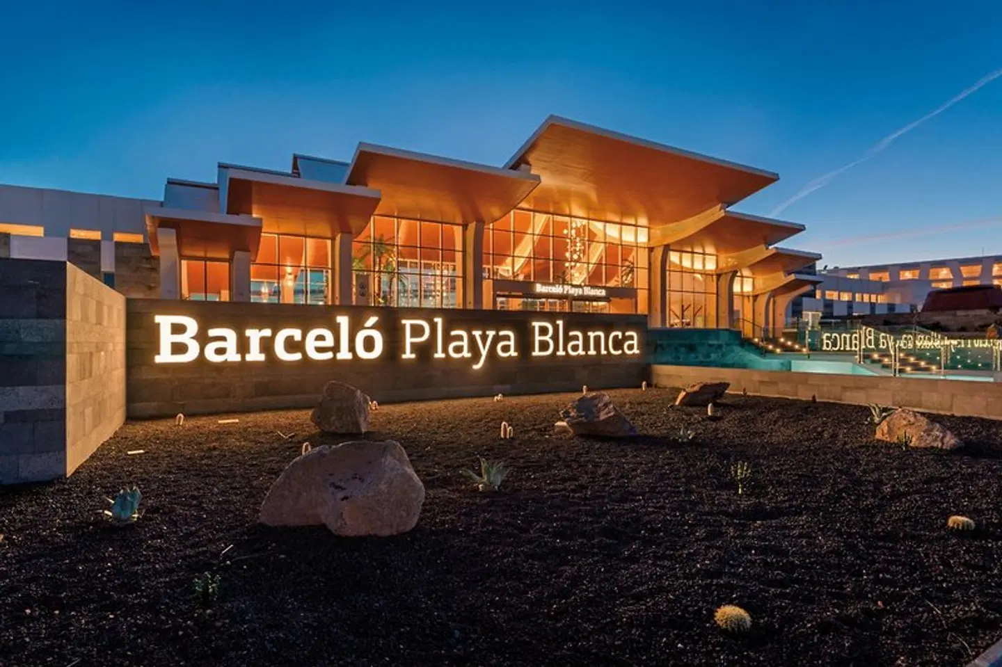 Barceló Playa Blanca Royal Level EXTERIOR