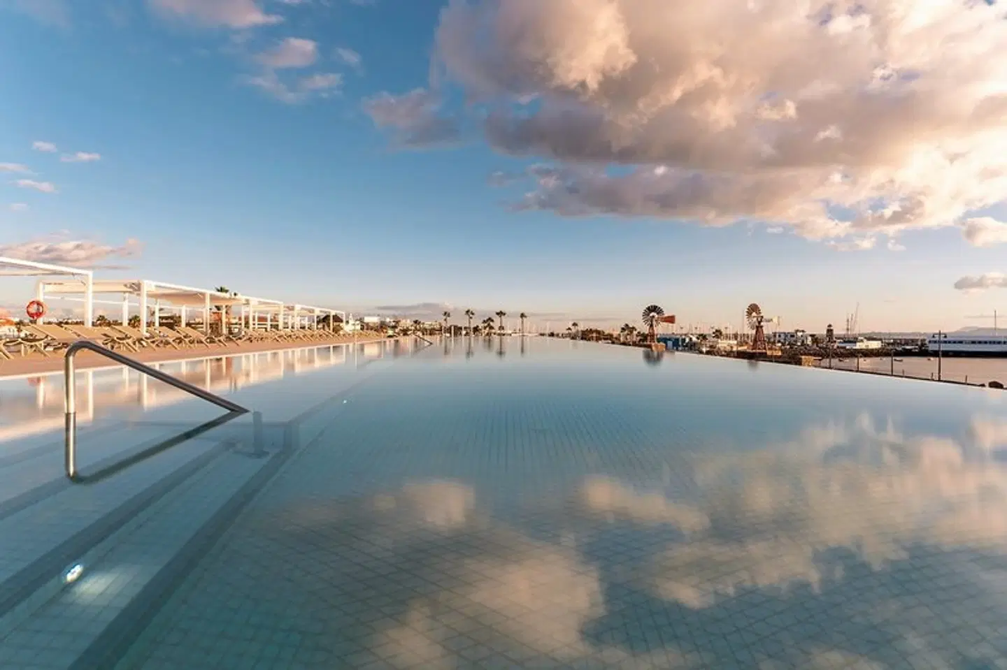 Barceló Playa Blanca Royal Level LANDSCAPE