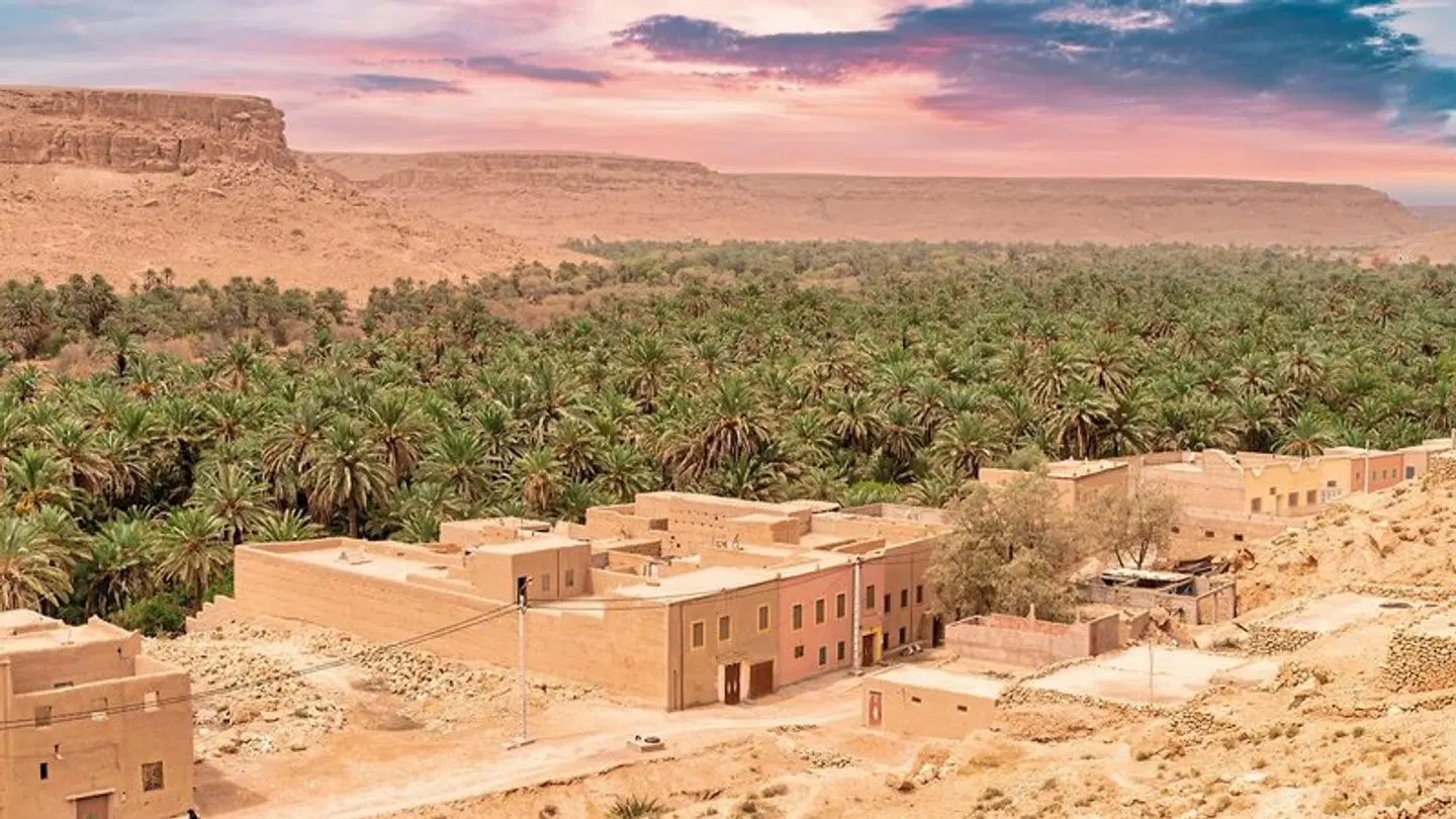 Faszination aus 1.001 Nacht (Gruppenreise ab/bis Agadir) LANDSCAPE