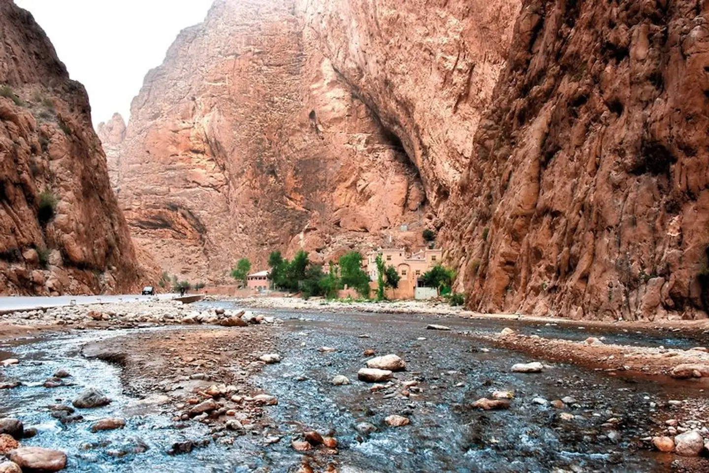 Schätze des Morgenlandes LANDSCAPE