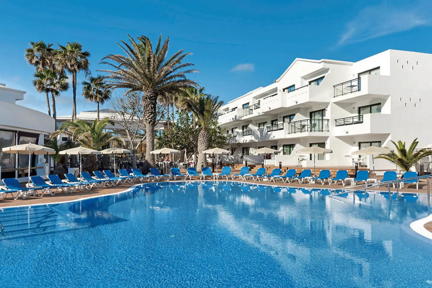 THB Lanzarote Beach OUTDOOR_POOL
