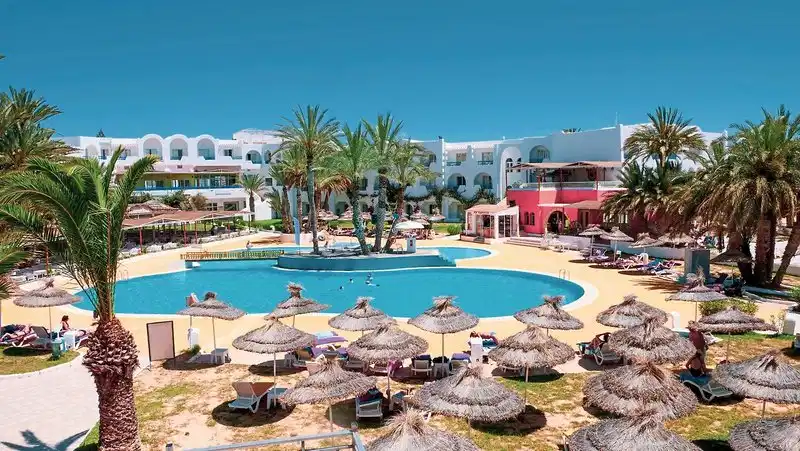 Golf Beach Djerba & Thalasso – Hotelfoto