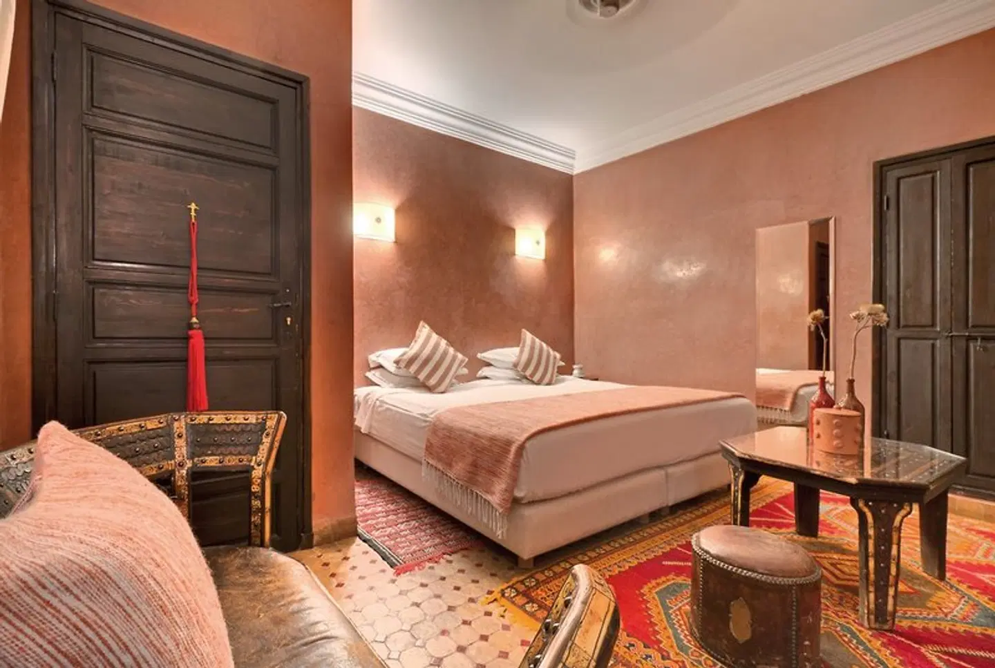 Angsana Heritage Collection Marrakesch Riads ROOM_EXAMPLE