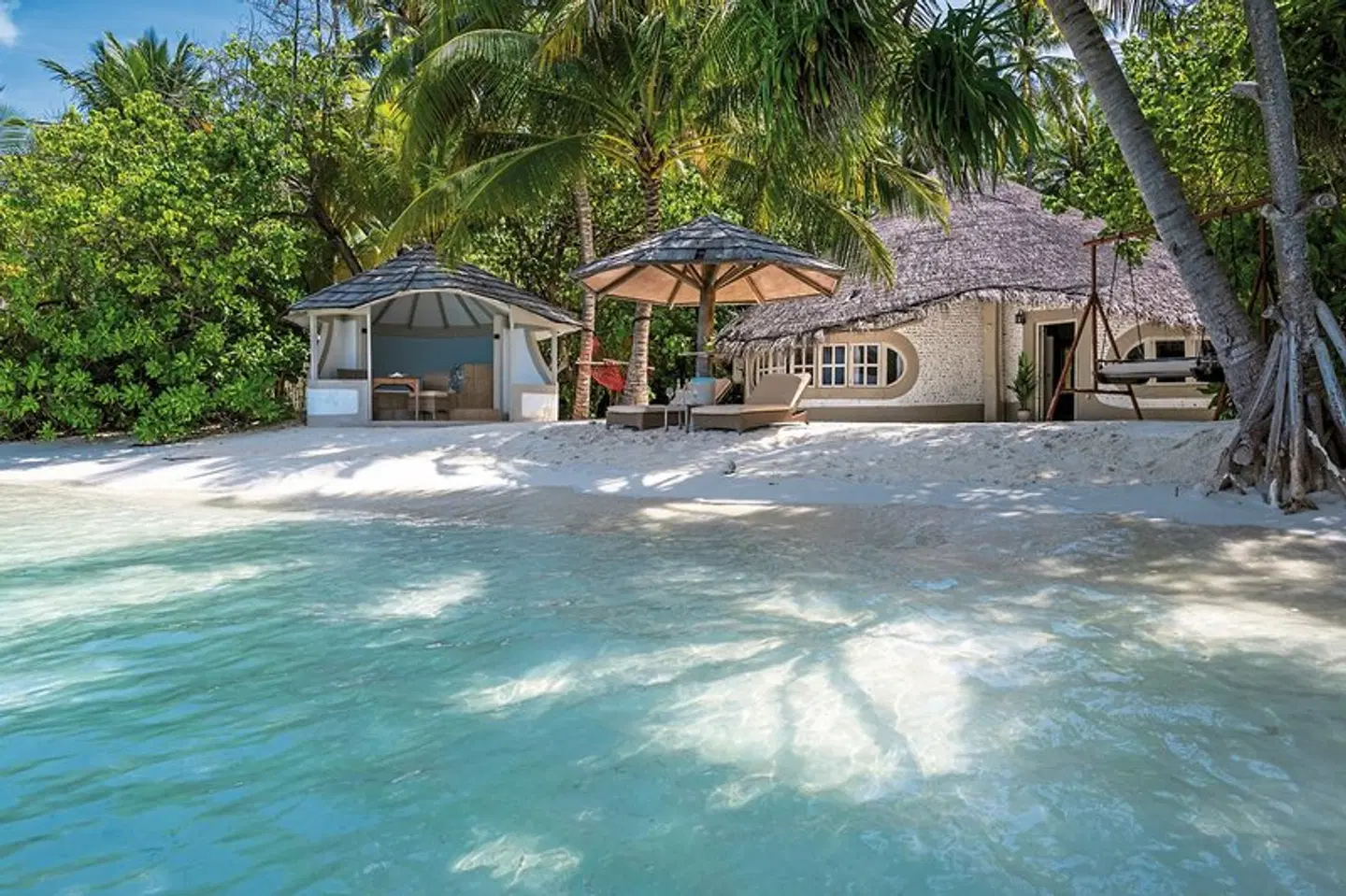 Nika Island Resort & Spa Tiere