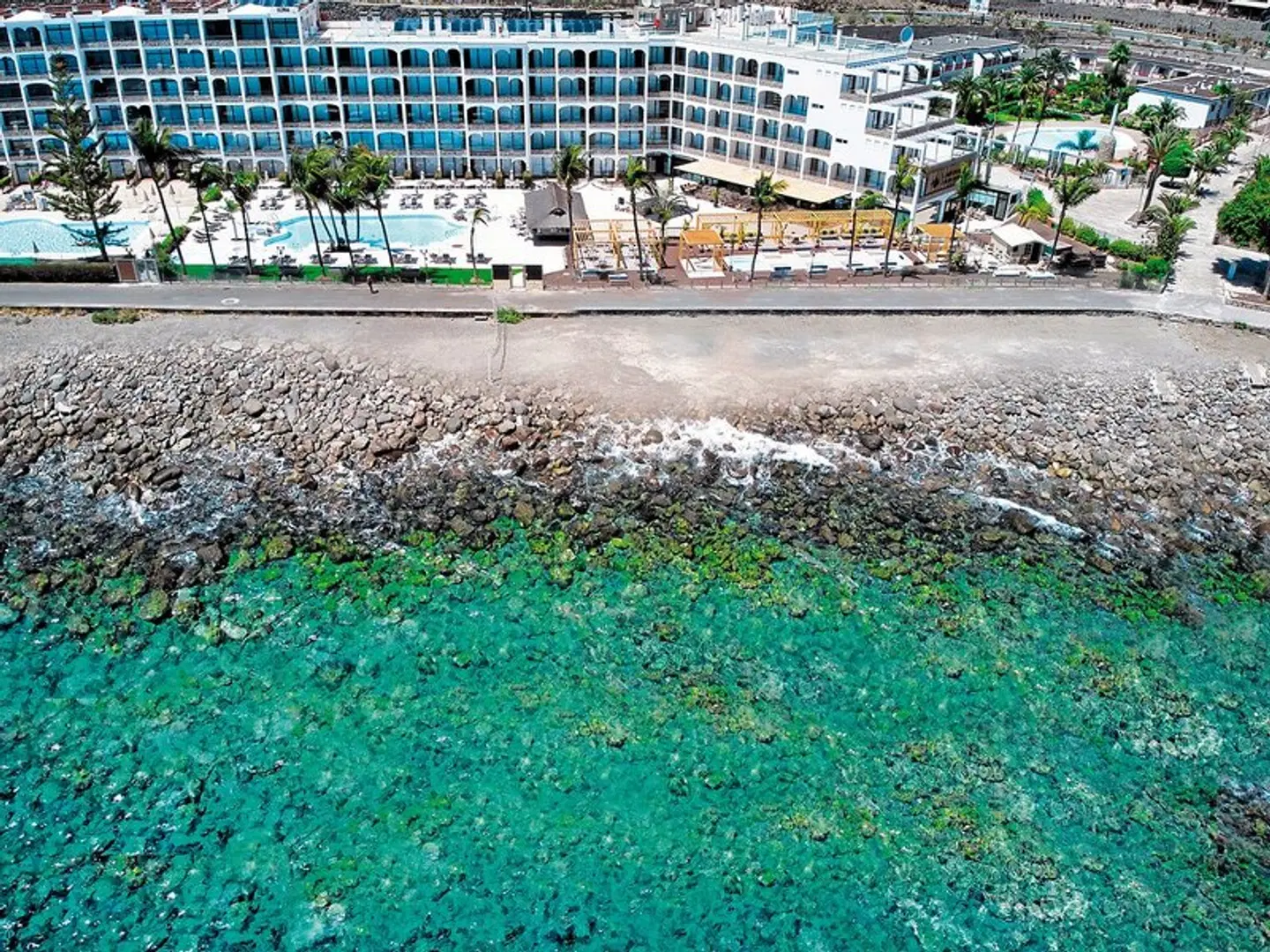 H10 Costa Mogán EXTERIOR