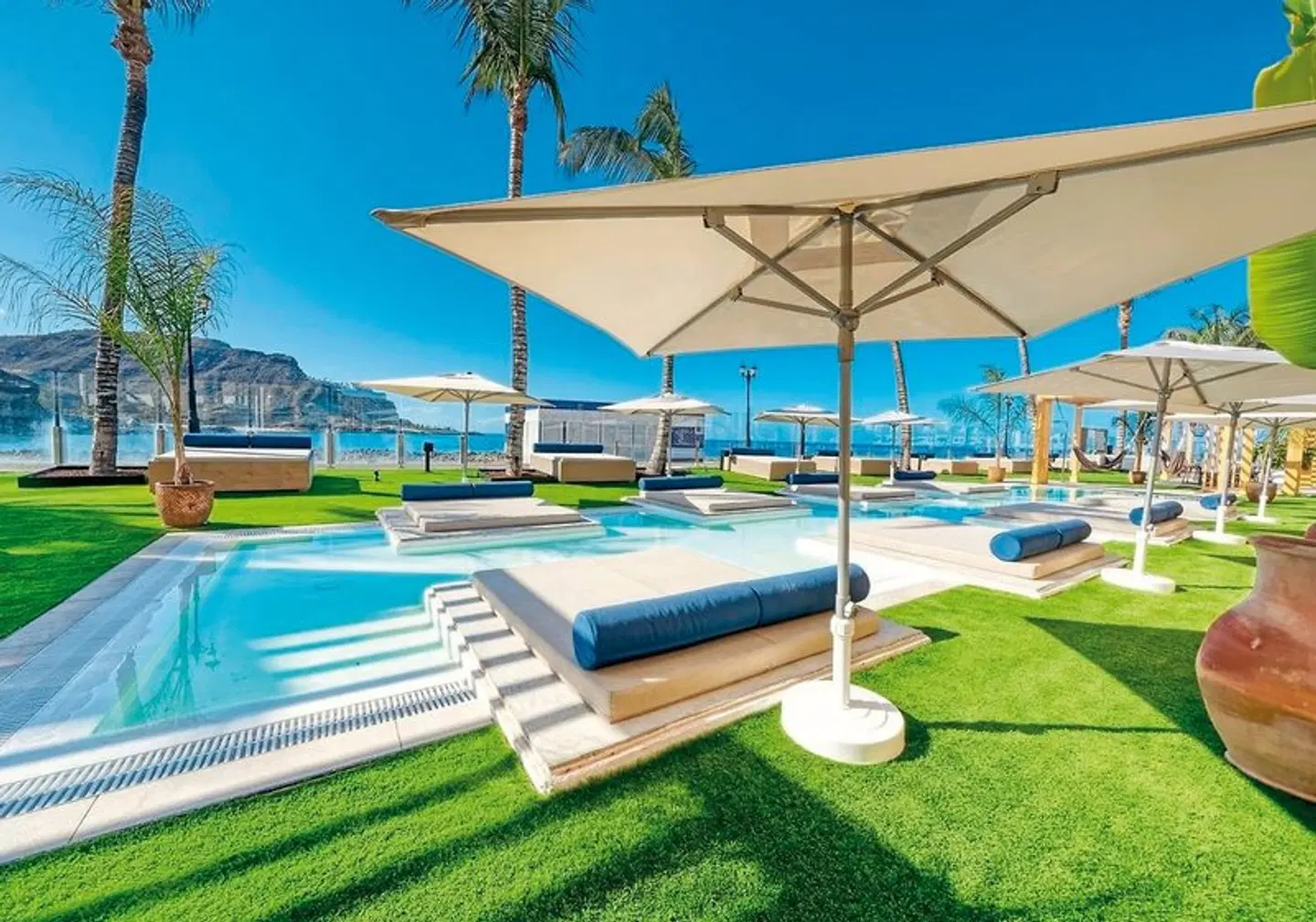 H10 Costa Mogán OUTDOOR_POOL