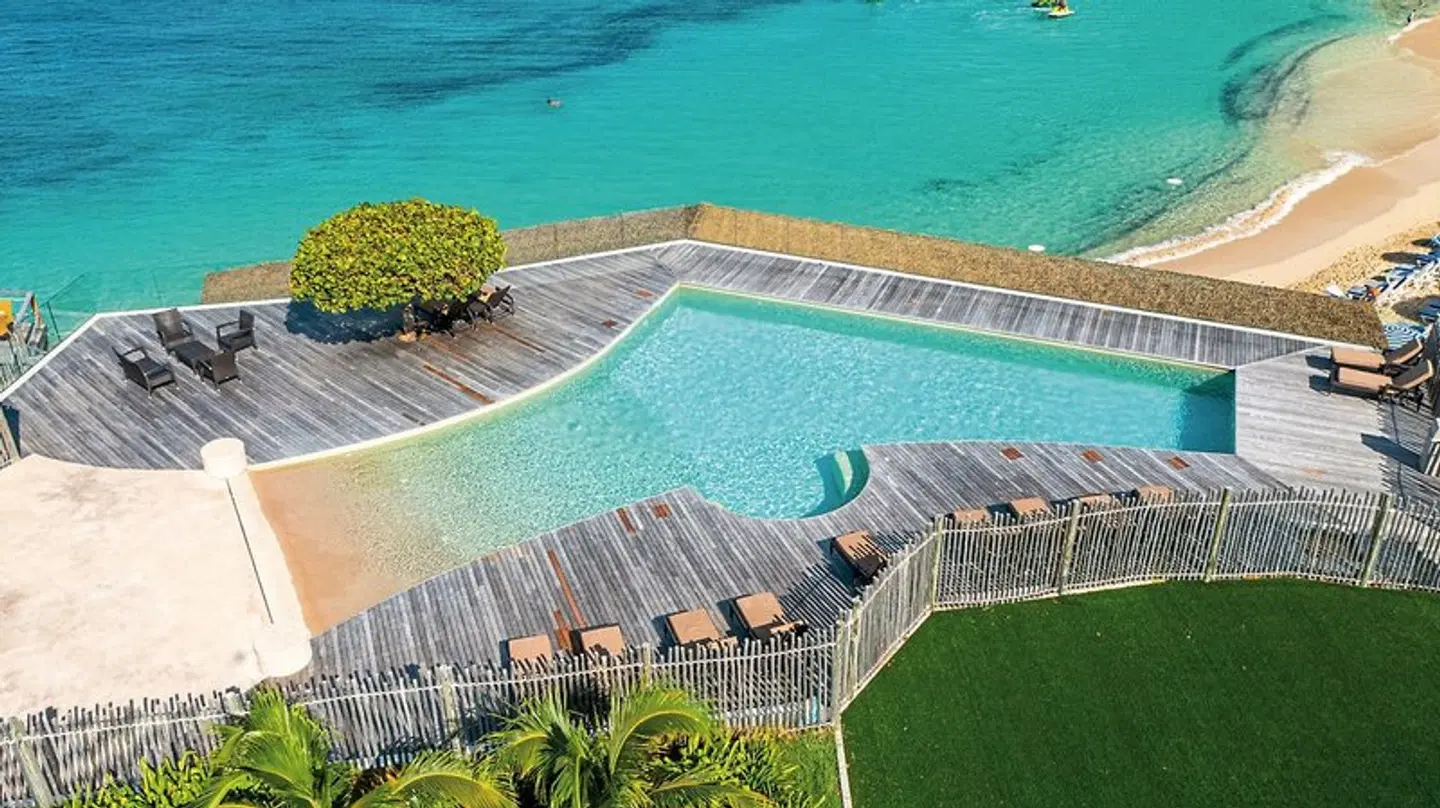 Grand Case Beach Club OUTDOOR_POOL