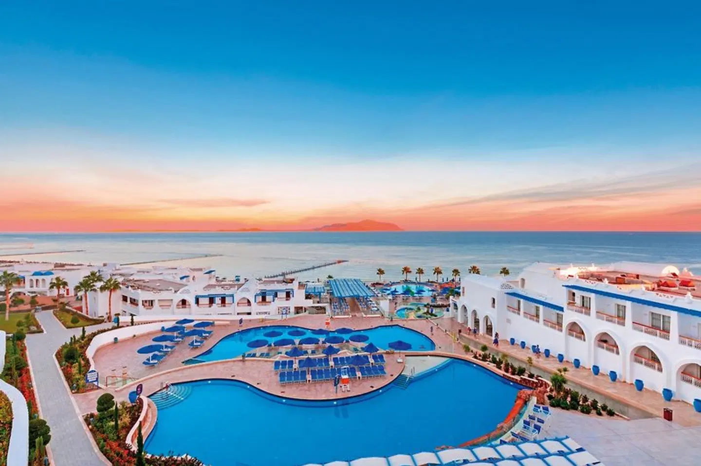 Pickalbatros Palace Resort - Sharm El Sheikh EXTERIOR