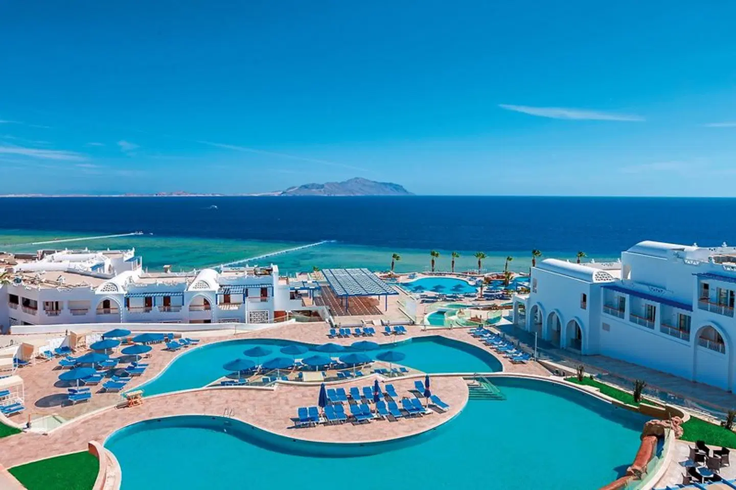 Pickalbatros Palace Resort - Sharm El Sheikh OUTDOOR_POOL