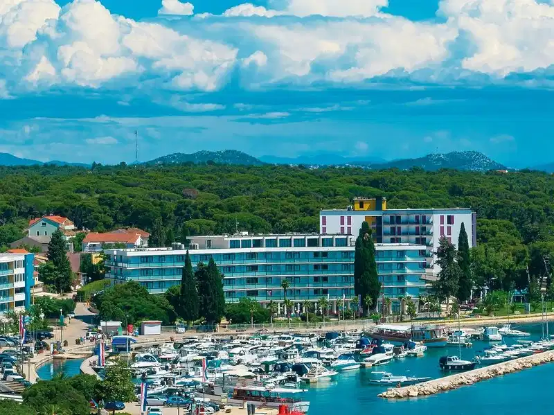 Ilirija – Hotelfoto
